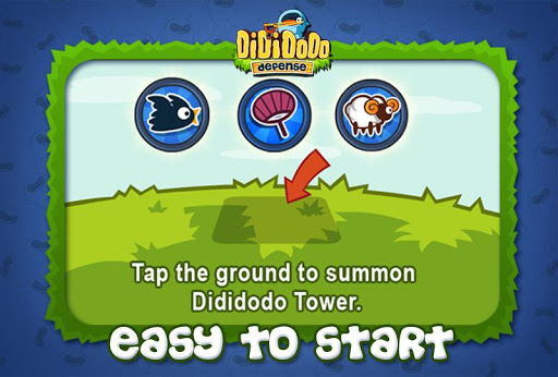 【免費策略App】Dididodo Defense: Cool Games-APP點子