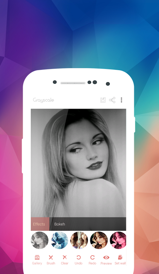 Photo Editor Pro 2015 - screenshot