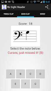 Free Rb - Sight Reader APK for PC