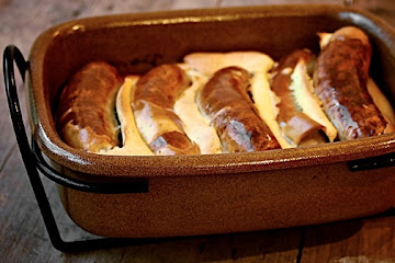 Toad in the Hole Inspired by Gordon Ramsay