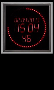 How to download LED Ring Clock 2.00 mod apk for bluestacks