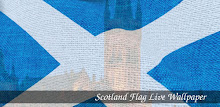 3D Scotland Flag APK