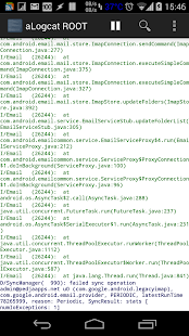 Download [ROOT] aLogcat APK for Android