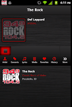 94 NINE The Rock APK Download for Android