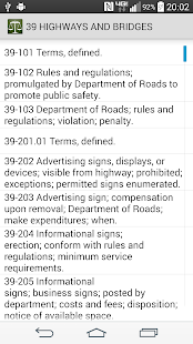 Free Nebraska Law APK