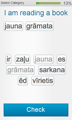 【免費教育App】Learn Latvian - Fabulo-APP點子