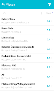 BoltMindennApp Screenshots 22