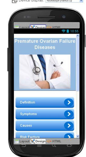 Premature Ovarian Failure