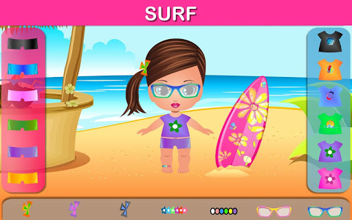 免費下載休閒APP|Dress up Doll Summertime app開箱文|APP開箱王