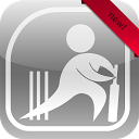 Live Cricket TV T20 RR vs RCB mobile app icon