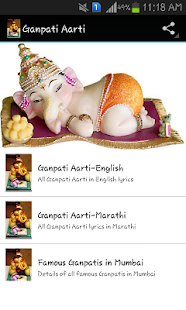 How to mod Ganpati Aarti 1.0 mod apk for bluestacks