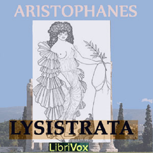 Listen Read Comment Lysistrata LOGO-APP點子