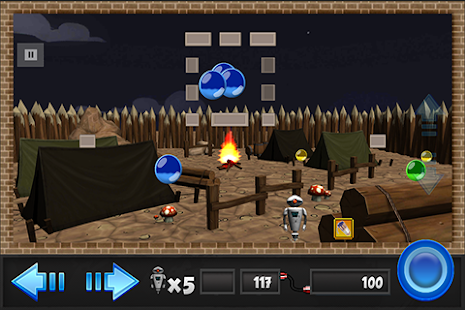 Bubble Trouble Bot (Pang) Screenshots 16