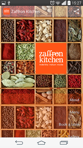 Zaffron Kitchen