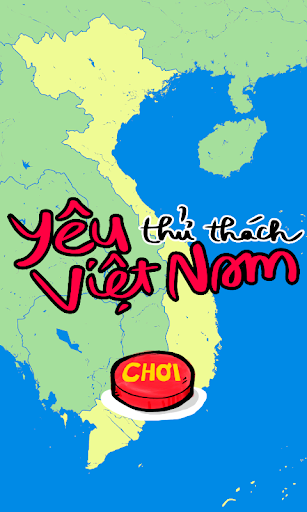 Thử Thách Yêu Việt Nam