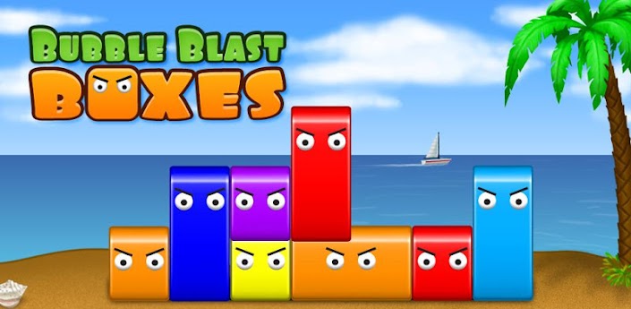 Bubble Blast Boxes