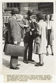 Collecte in de Maasstad