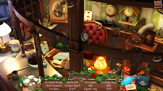 Lastest Alice - Behind the Mirror ♥ APK