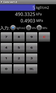 How to download P_Conv (Pressure Converter) 1.0 mod apk for android