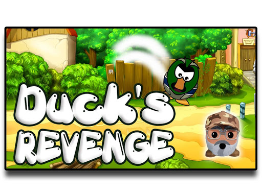 Duck's Revenge on Duck Dynasty