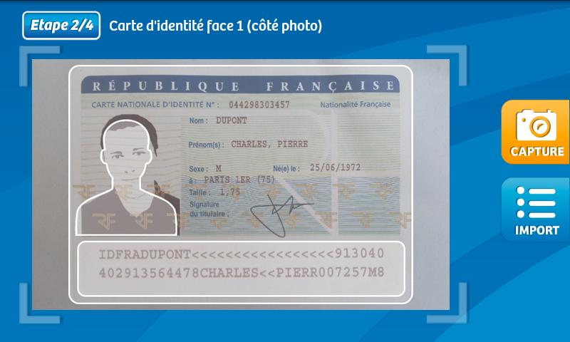 FDJ Scan Screen 3