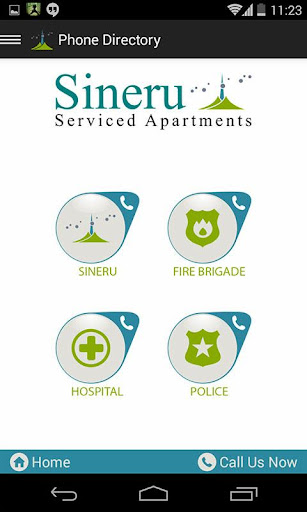 【免費旅遊App】Sineru Serviced Apartments-APP點子