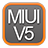 MIUI v5 GO/Nova/Holo/ADW Theme mobile app icon