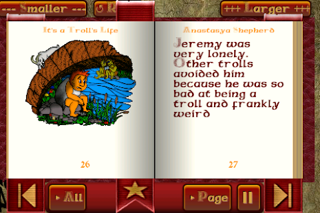 Download Troll Story Book APK