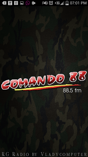 Comando88