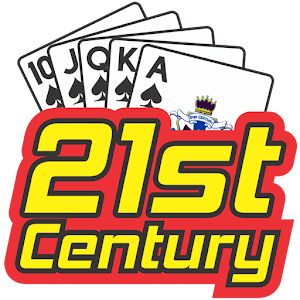 21st Century Video Poker logo