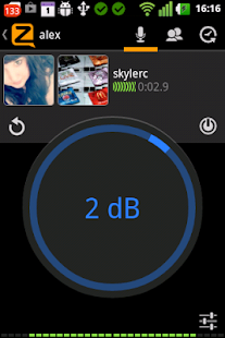 Zello Walkie Talkie - screenshot thumbnail