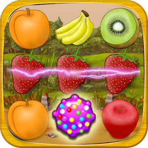 Fruit Pop Crush logo