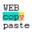 WEB Copy/Paste Pro logo