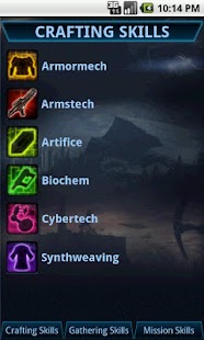 Free Download SWTOR CrewSkills Companion APK for Android