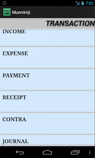Free Download Munnimji Accounting Software APK for PC