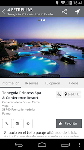 App La Palma Guide La Palma Screenshots 3