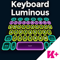 Keyboard Luminous icon