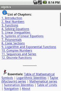 How to install Algebra Study Guide 12.2 unlimited apk for android