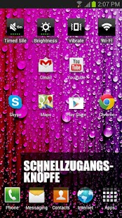 Pimp Your Screen mit Widgets - screenshot thumbnail