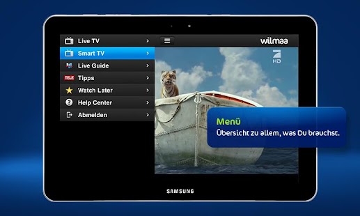 Lastest Wilmaa TV APK for Android