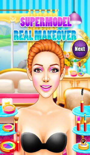 免費下載休閒APP|Supermodel Real Makeover app開箱文|APP開箱王