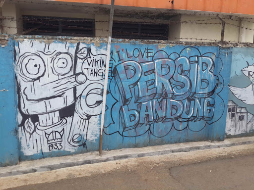 Mural Persib