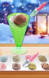 Little Sugar Chef: Make Sundae Screenshots 5