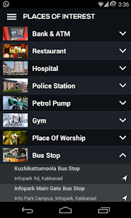 Infopark App Screenshots 6