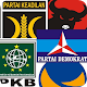 Partai Peserta Pemilu APK