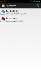 How to mod Status Bar Countdown lastet apk for android