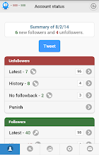 Tools for Twitter - unfollow APK Download for Android