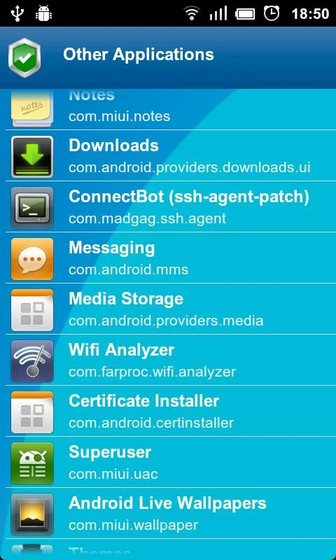    Anti Spy Mobile PRO- screenshot  
