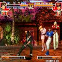 The King of Fighters '97 mobile app icon