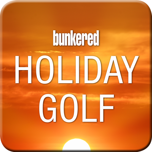 Bunkered Holiday Travel Guide LOGO-APP點子